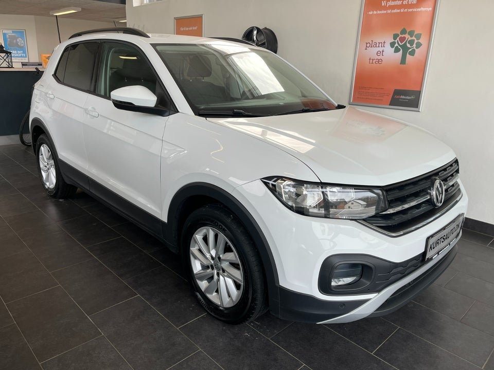 VW T-Cross 1,0 TSi 95 Life 5d
