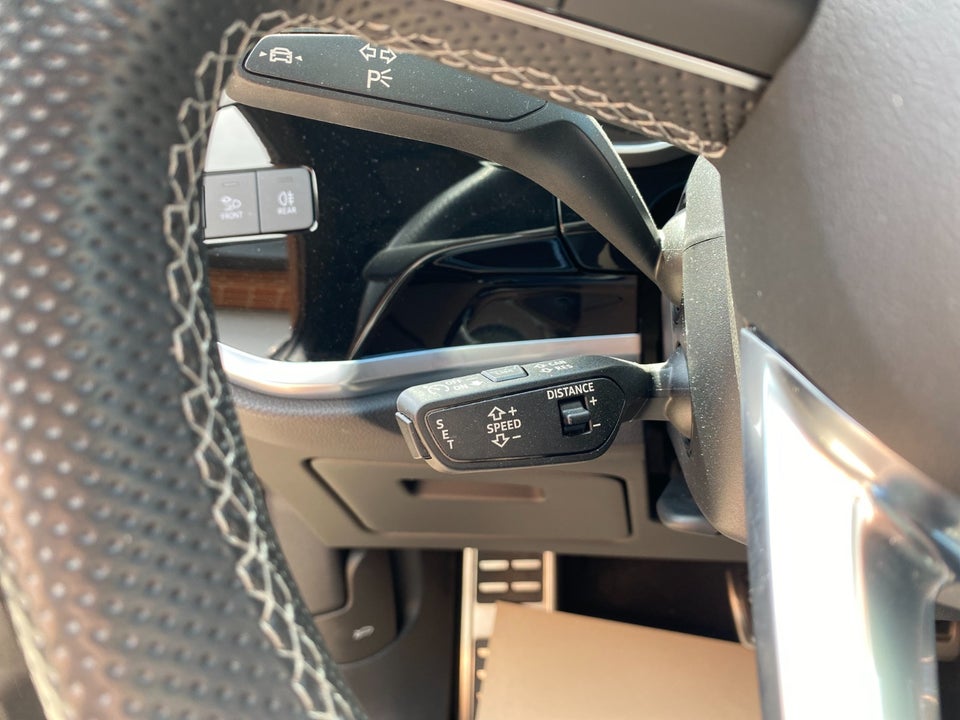 Audi Q3 45 TFSi e S-line plus S-tr. 5d