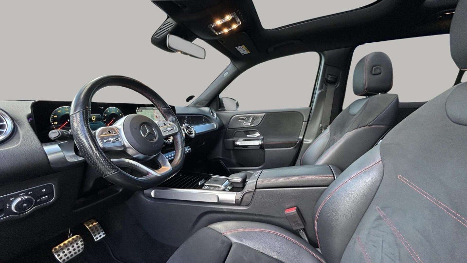 Mercedes GLB250 2,0 Advantage AMG aut. 5d