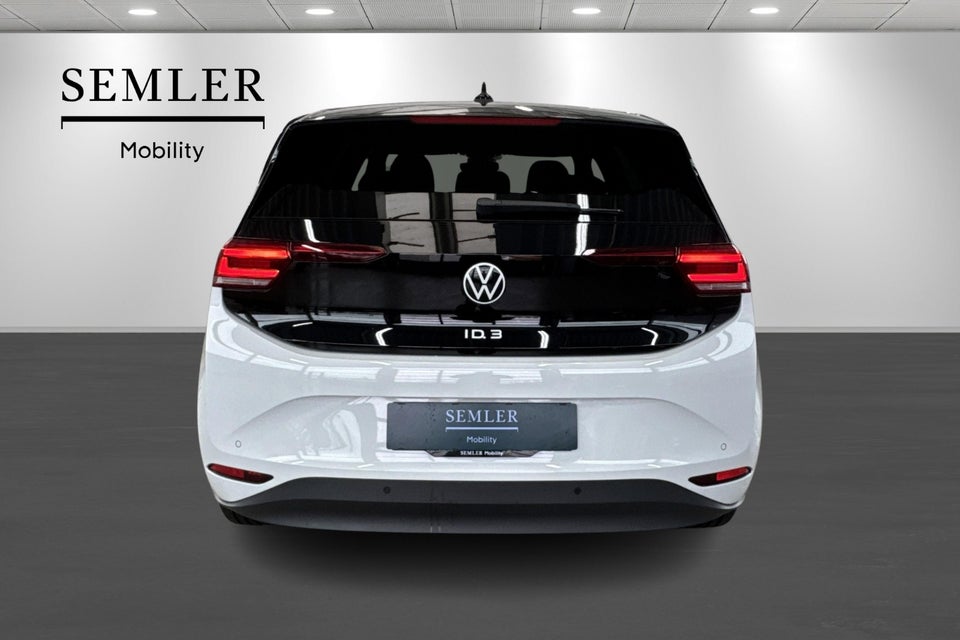 VW ID.3 52 Life 5d