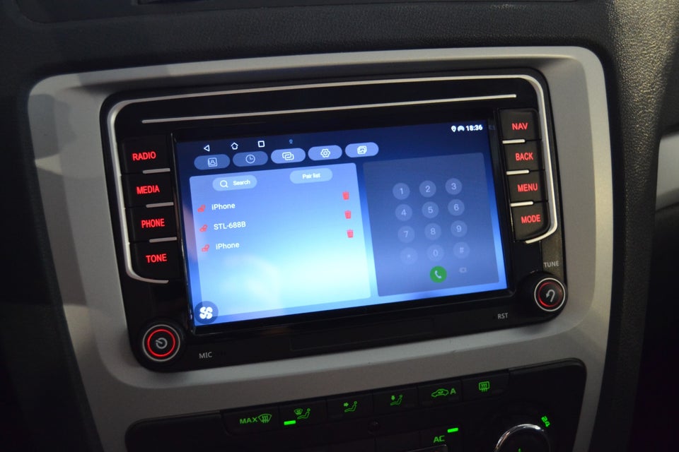 Skoda Octavia 1,8 TSi 160 Ambiente Combi 5d