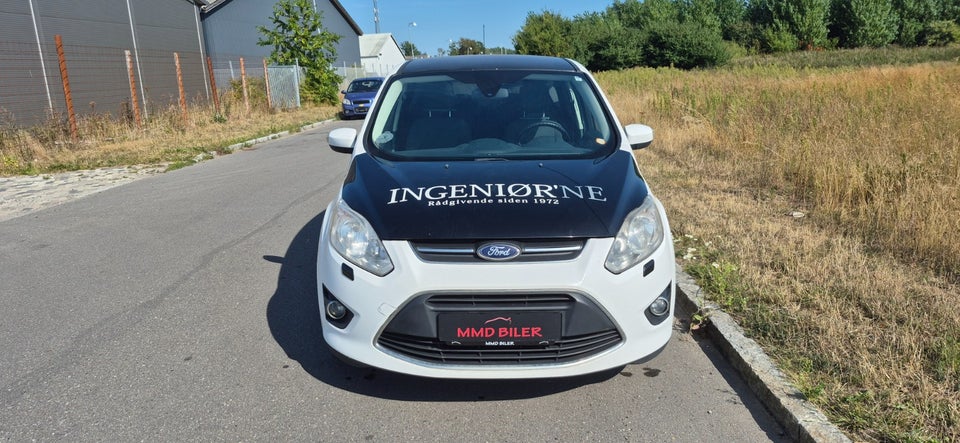 Ford C-MAX 1,6 TDCi 115 Titanium 5d