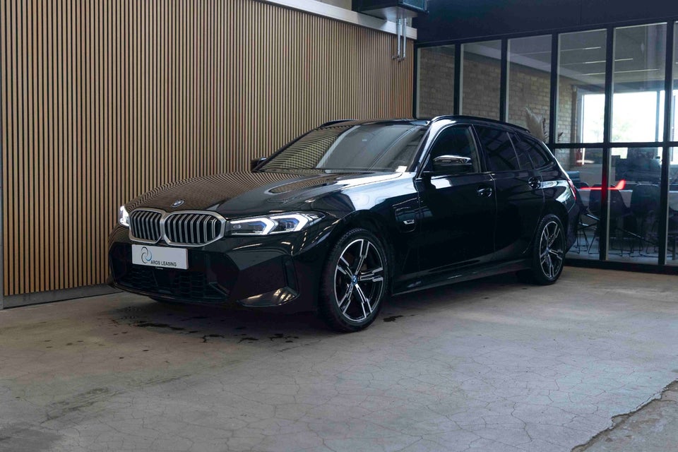 BMW 330e 2,0 Touring M-Sport aut. 5d