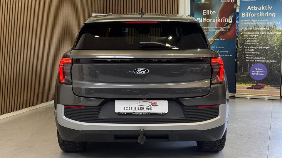 Ford Explorer 79 Select Extended Range 5d