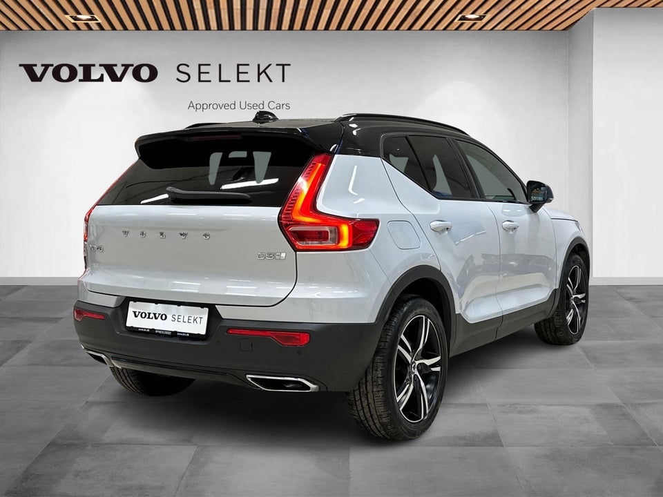 Volvo XC40 2,0 D3 150 R-Design aut. AWD 5d