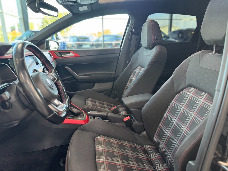 VW Polo 2,0 GTi DSG 5d