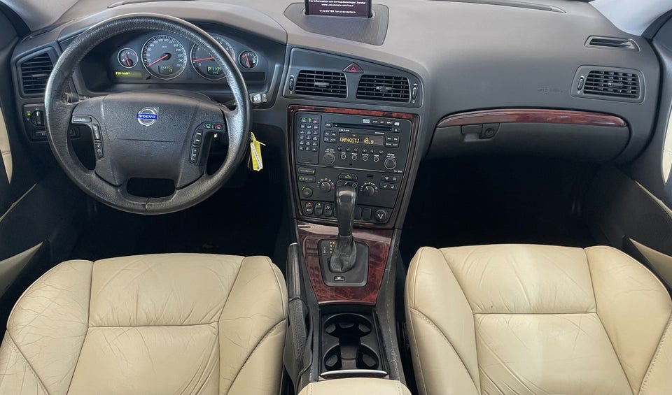 Volvo V70 2,5 T5 aut. Limited 5d