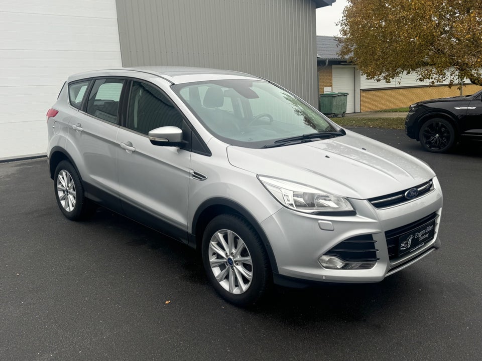 Ford Kuga 1,5 SCTi 150 Titanium 5d