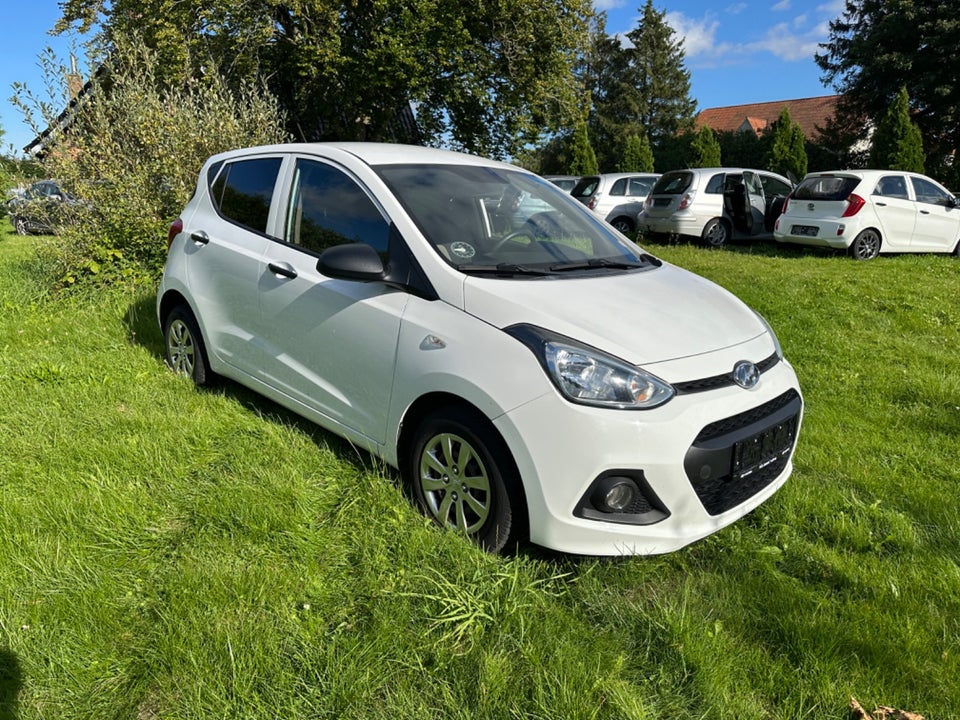 Hyundai i10 1,0 Go Clim 5d