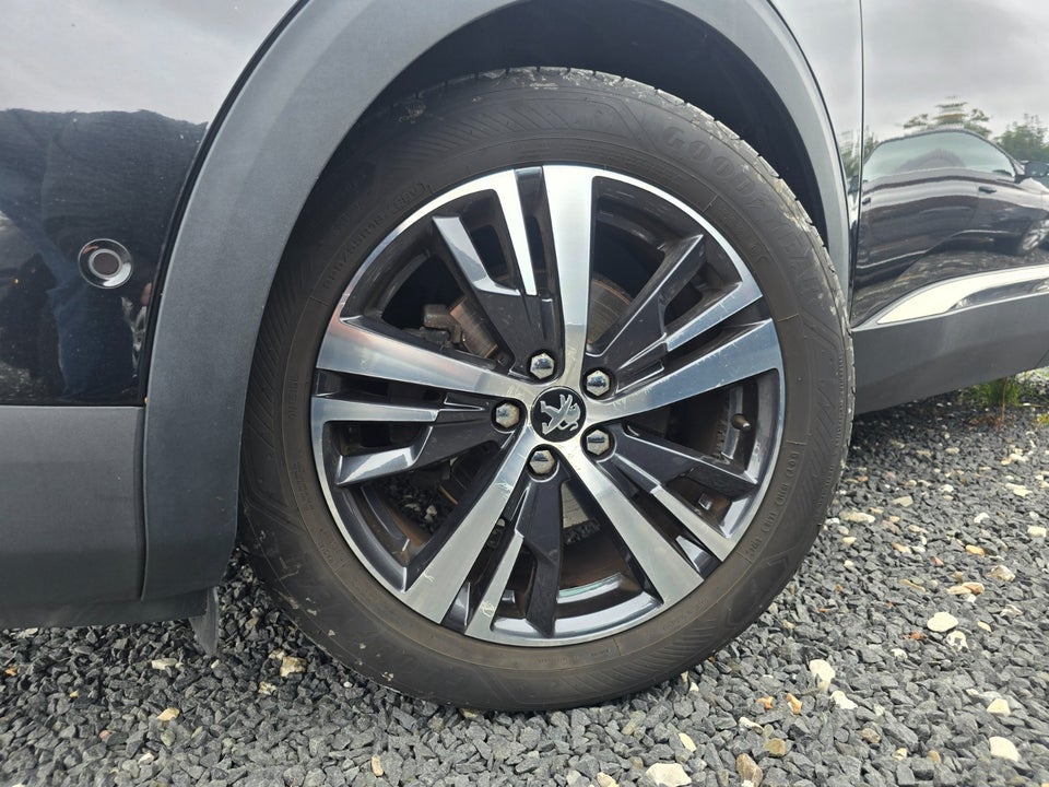 Peugeot 3008 2,0 BlueHDi 150 Allure 5d
