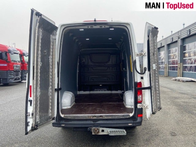 MAN TGE 2,0 3.180 Kassevogn L3H3 aut. FWD