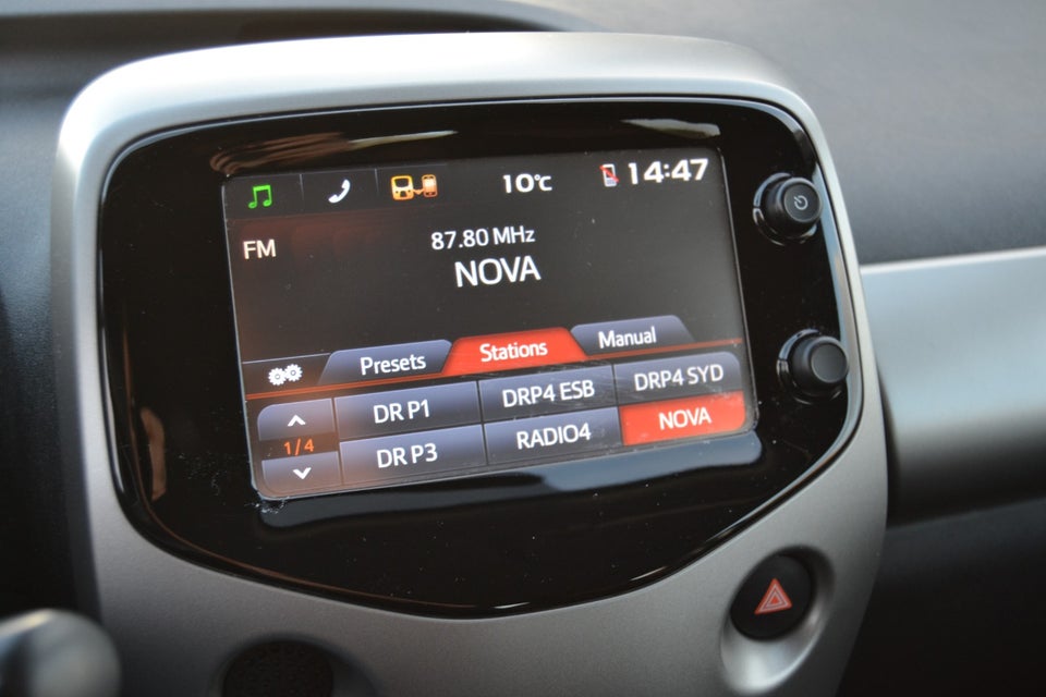 Citroën C1 1,2 PureTech Feel 5d