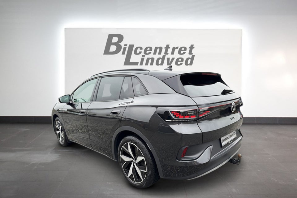 VW ID.4 77 GTX 4Motion 5d