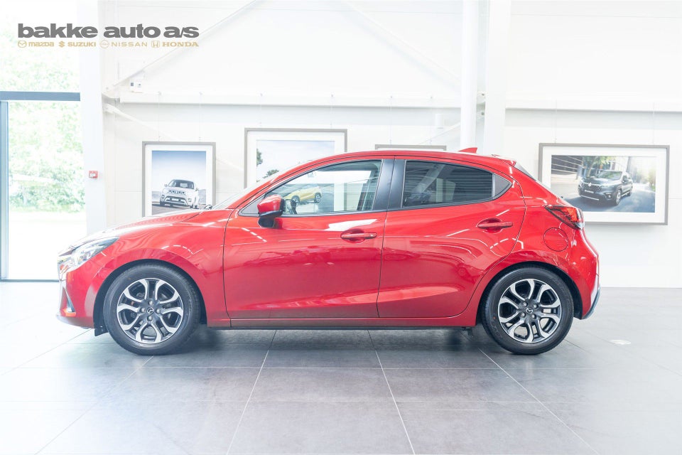 Mazda 2 1,5 SkyActiv-G 90 Superior 5d