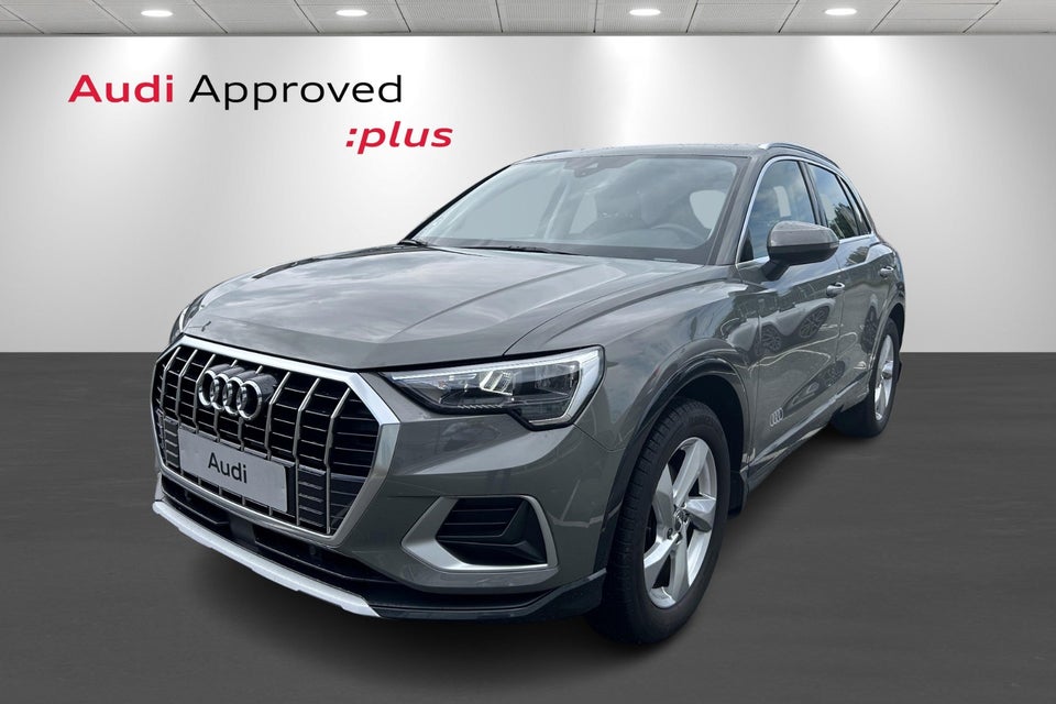 Audi Q3 35 TFSi Advanced S-tr. 5d