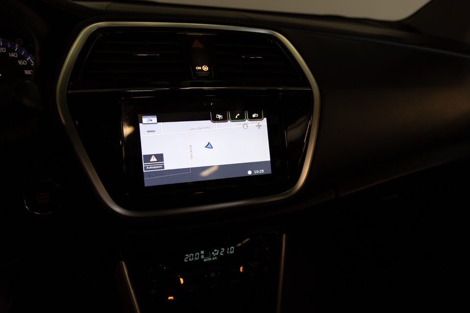Suzuki S-Cross 1,4 mHybrid Adventure 5d