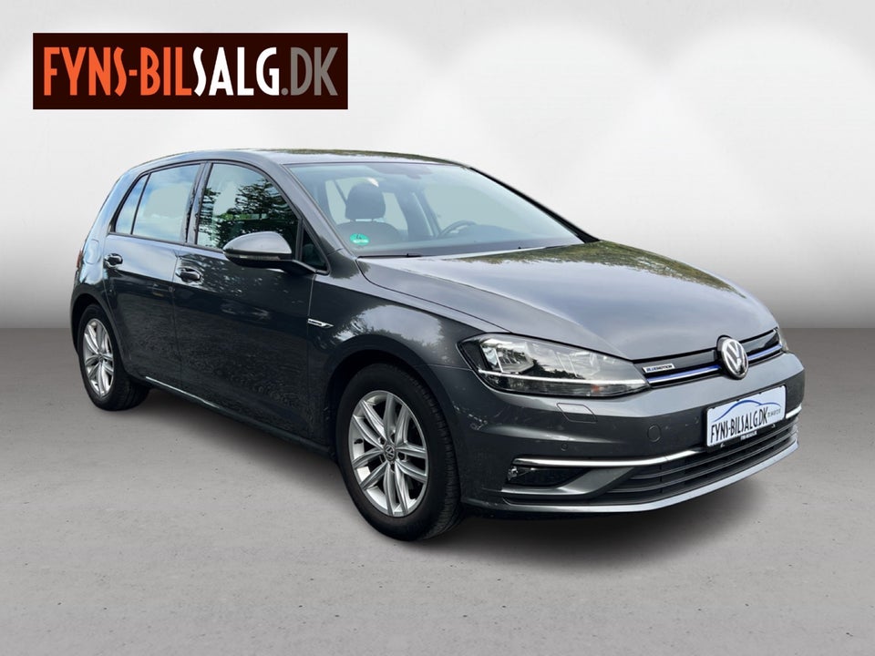 VW Golf VII 1,5 TSi 130 Comfortline 5d