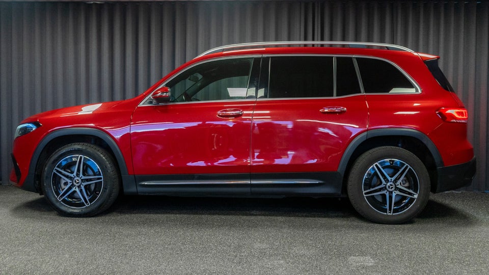 Mercedes EQB250+ AMG Line 7prs 5d