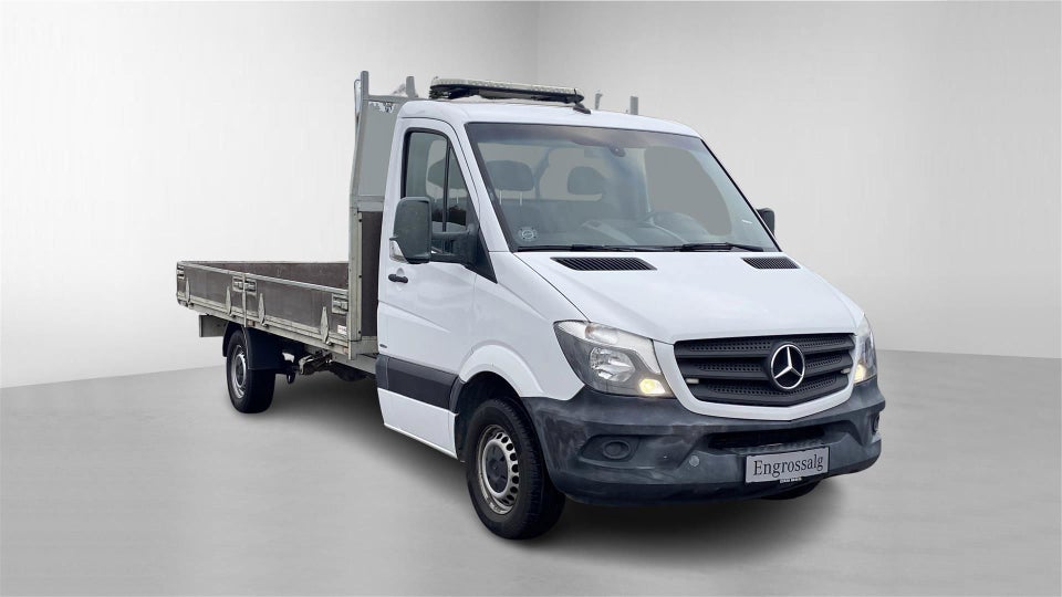 Mercedes Sprinter 316 2,2 CDi R3 Ladvogn aut. 2d