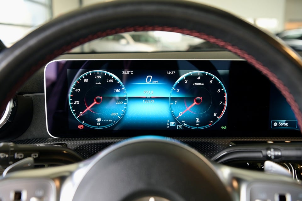 Mercedes A200 1,3 AMG Line aut. 5d