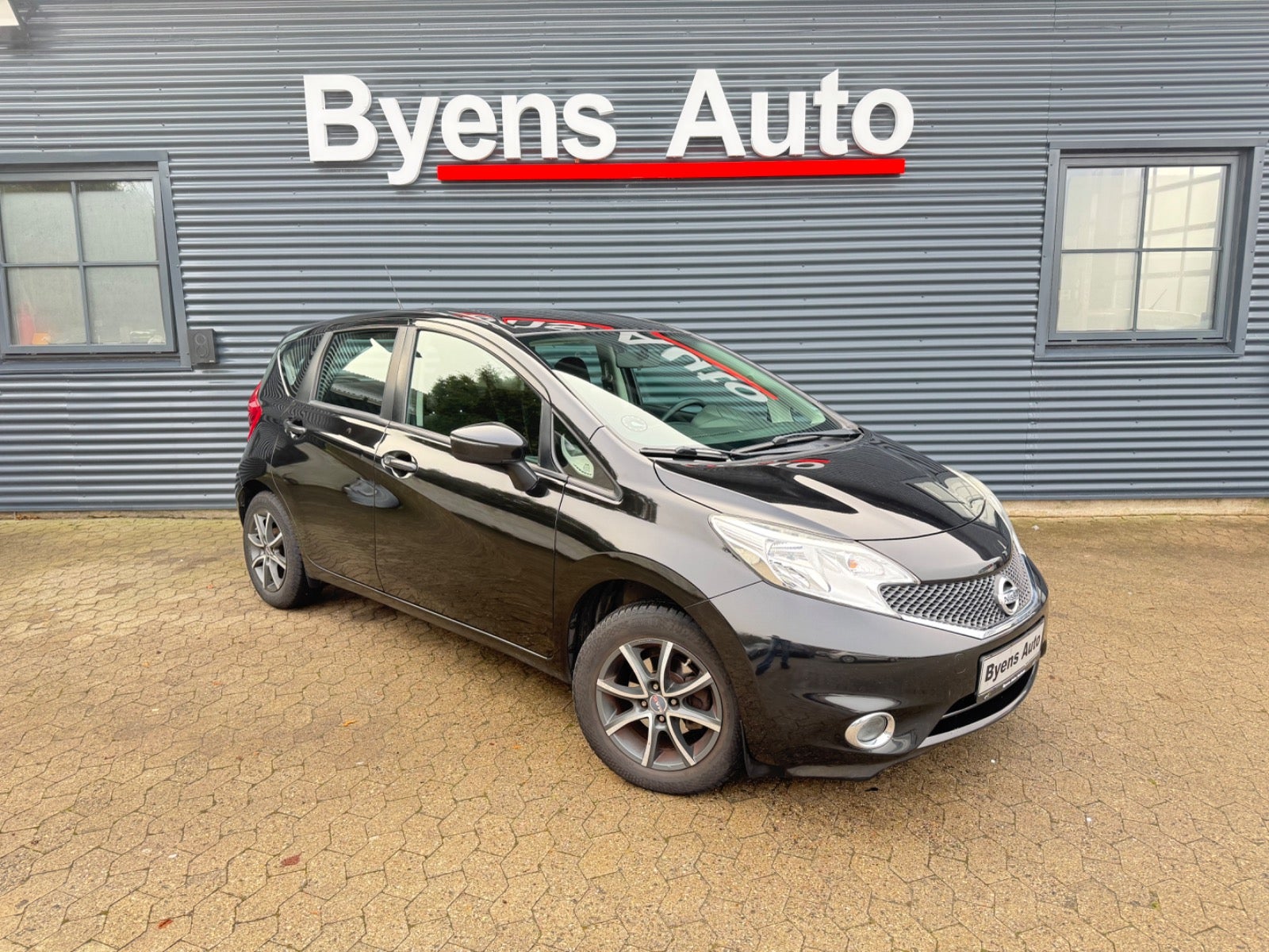 Nissan Note 1,2 Acenta 5d 2014