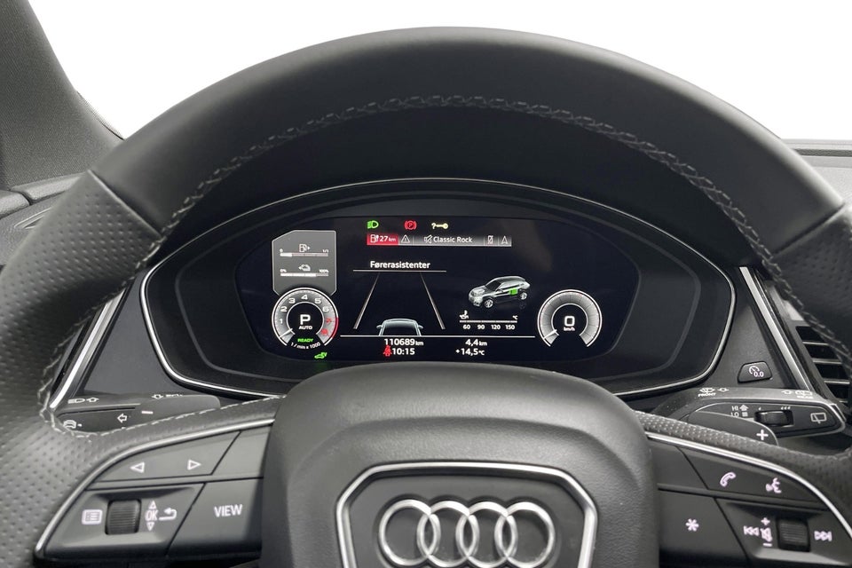 Audi Q5 50 TFSi e S-line Sportback quattro S-tr. 5d