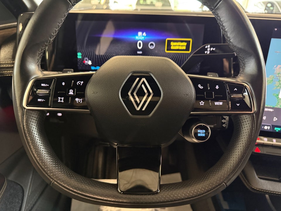 Renault Megane E-Tech 60 Iconic 5d