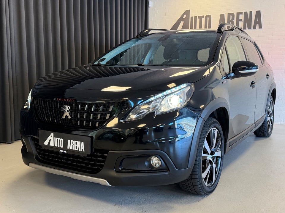 Peugeot 2008 1,5 BlueHDi 120 GT Line Sky EAT6 5d