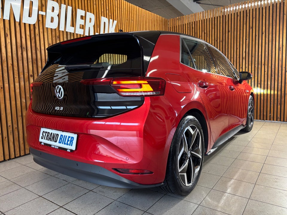 VW ID.3 77 Pro S 5d