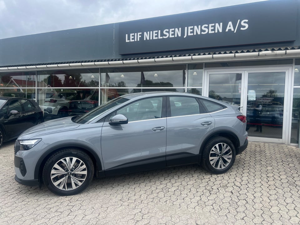Audi Q4 e-tron 45 Attitude Sportback 5d