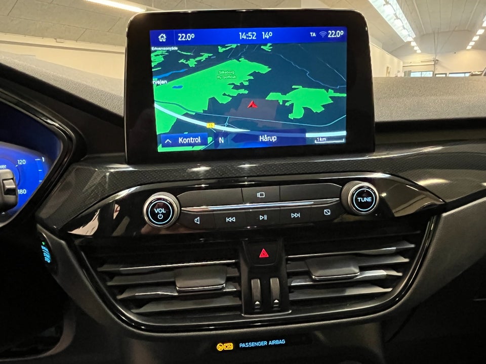 Ford Kuga 2,5 PHEV ST-Line X CVT 5d