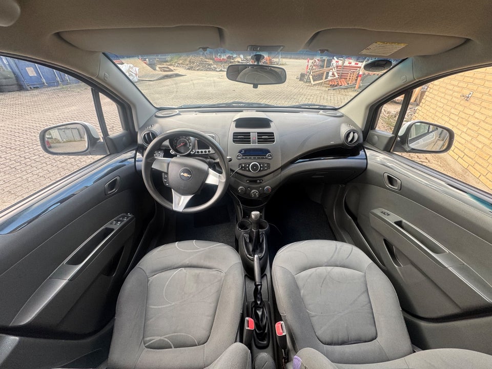 Chevrolet Spark 1,2 LTZ 5d