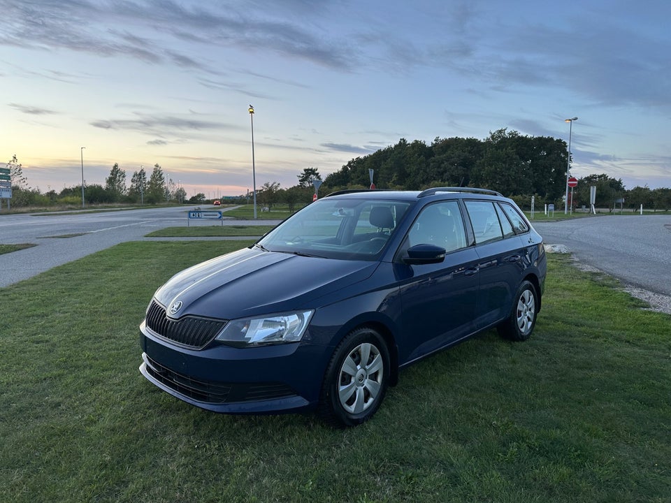 Skoda Fabia 1,2 TSi 90 Family 5d