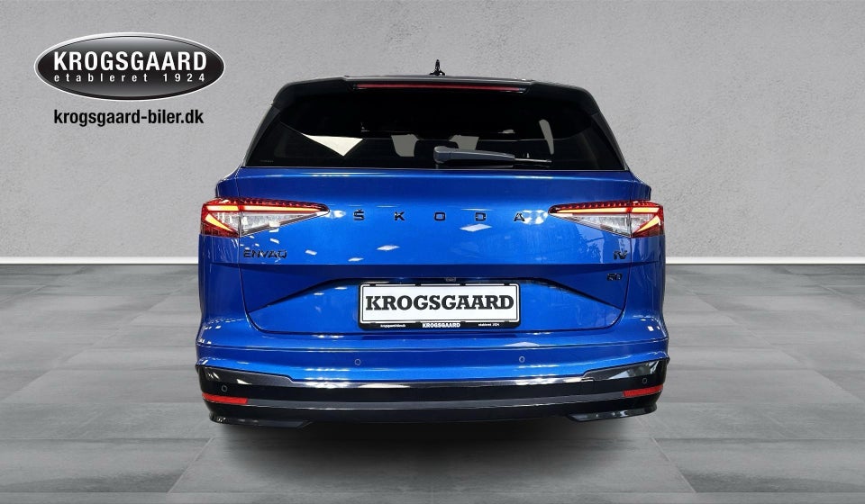 Skoda Enyaq 60 iV Sportline 5d