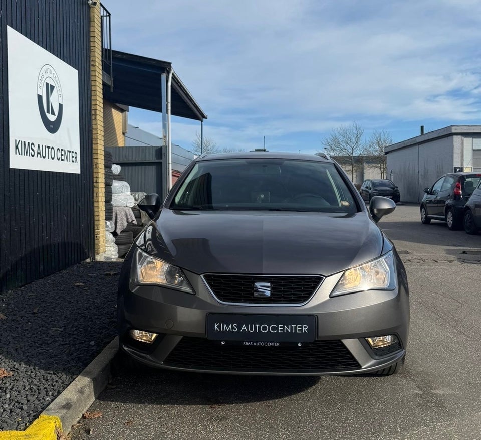 Seat Ibiza 1,2 TSi 105 Style ST eco 5d