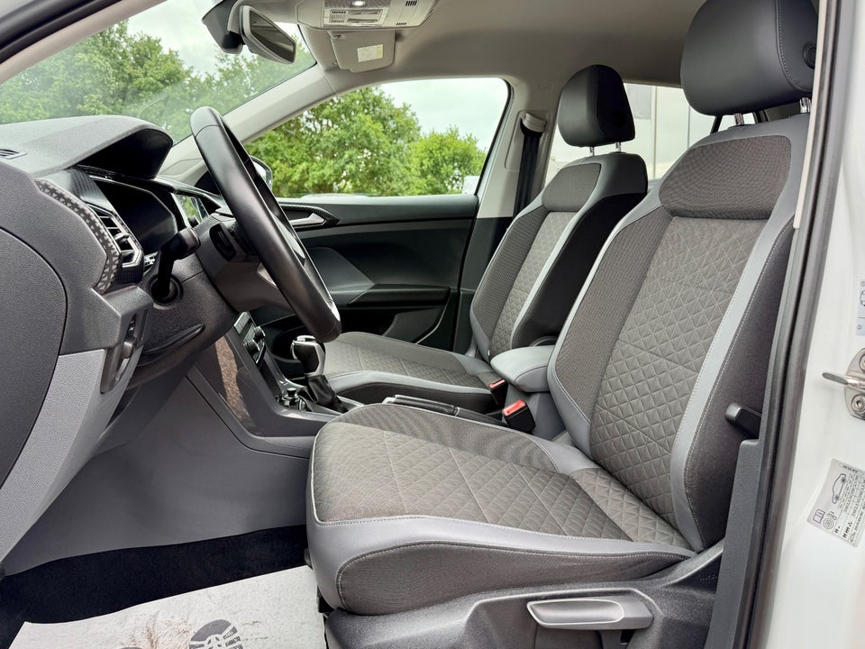 VW T-Cross 1,0 TSi 115 Style DSG 5d