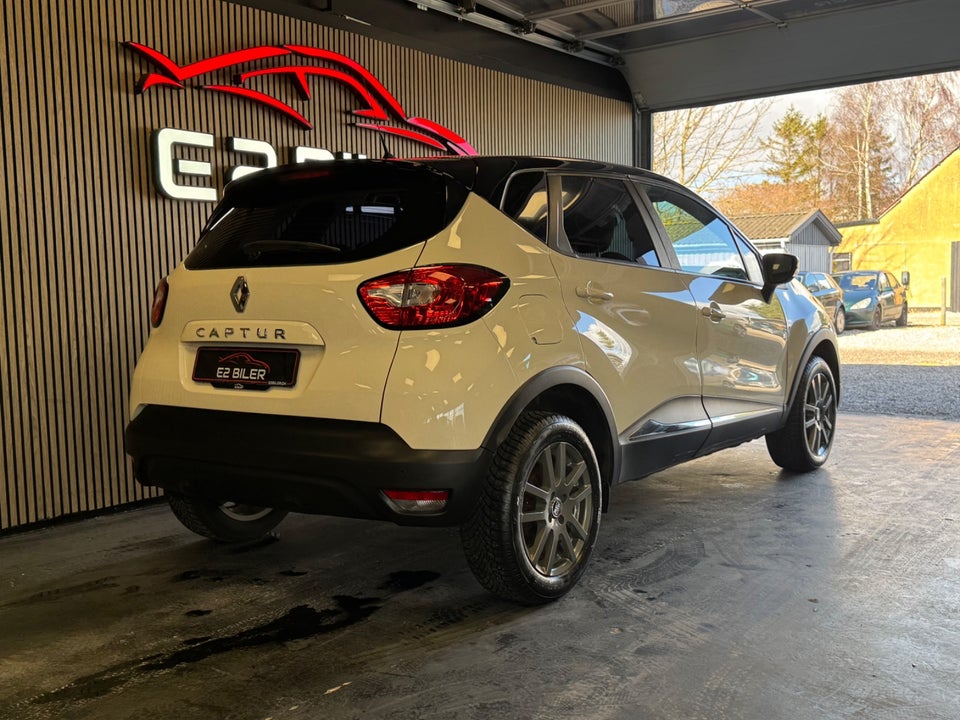 Renault Captur 0,9 TCe 90 Dynamique 5d