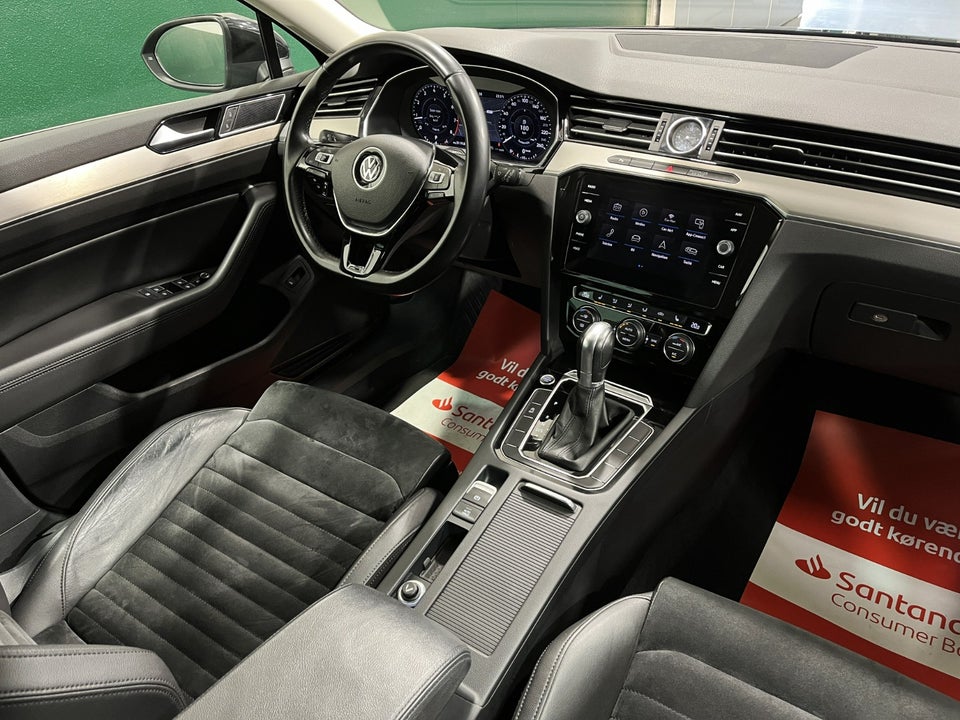 VW Passat 1,4 TSi 150 Highline Premium Variant DSG 5d