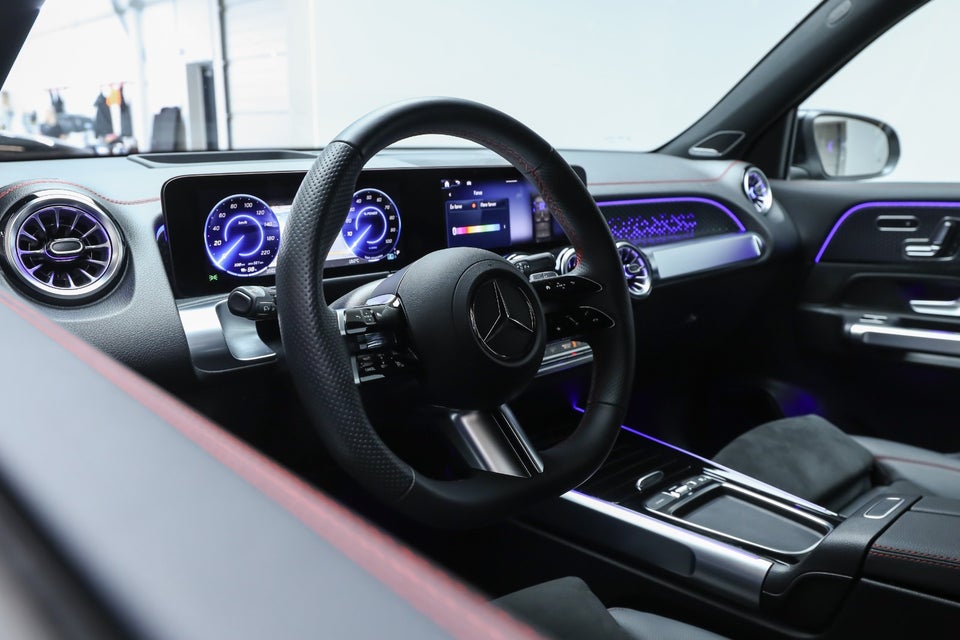 Mercedes EQB250+ AMG Premium 5d