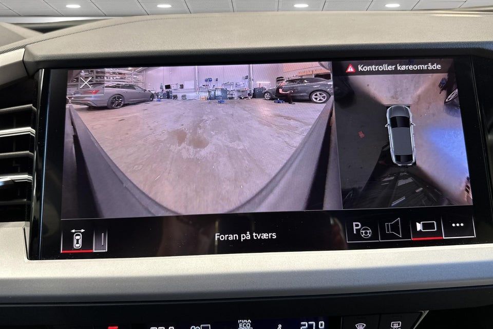Audi Q4 e-tron 45 Progress Sportback 5d