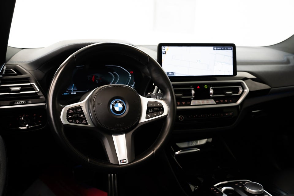 BMW iX3 Charged Plus M-Sport 5d