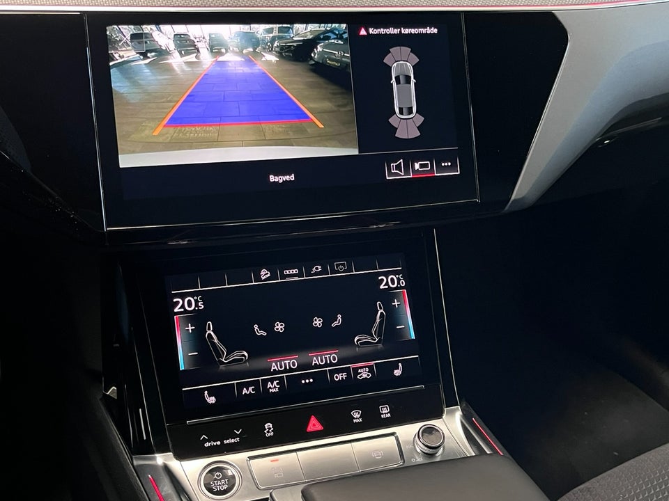 Audi Q8 e-tron 55 S-line Sportback quattro 5d