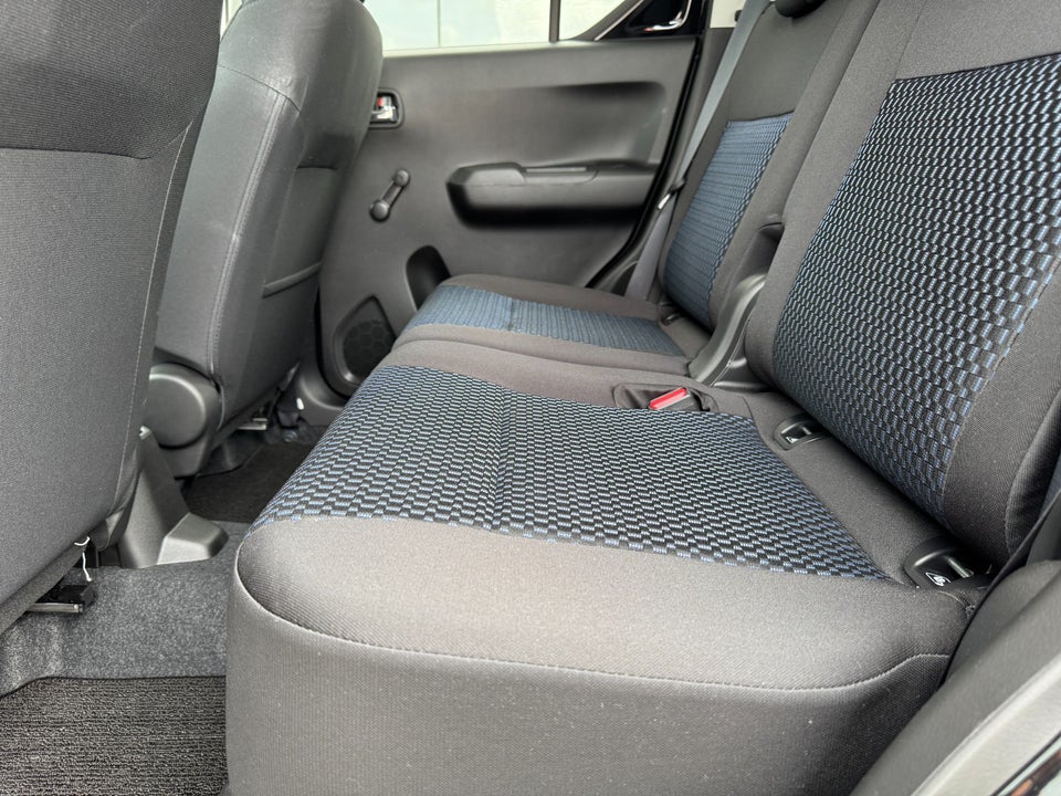 Suzuki Ignis 1,2 mHybrid Active CVT 5d