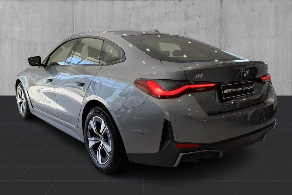 BMW i4 eDrive35 5d