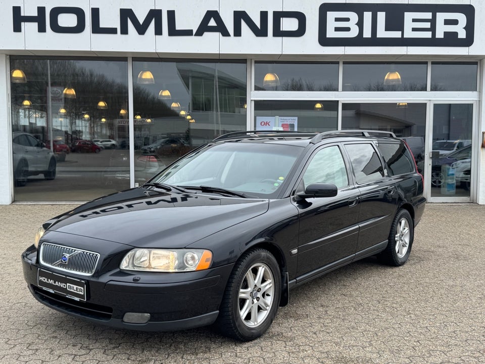 Volvo V70 2,4 170 aut. 5d