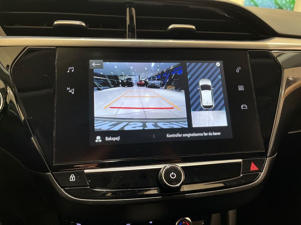 Opel Corsa-e 50 Elegance 5d