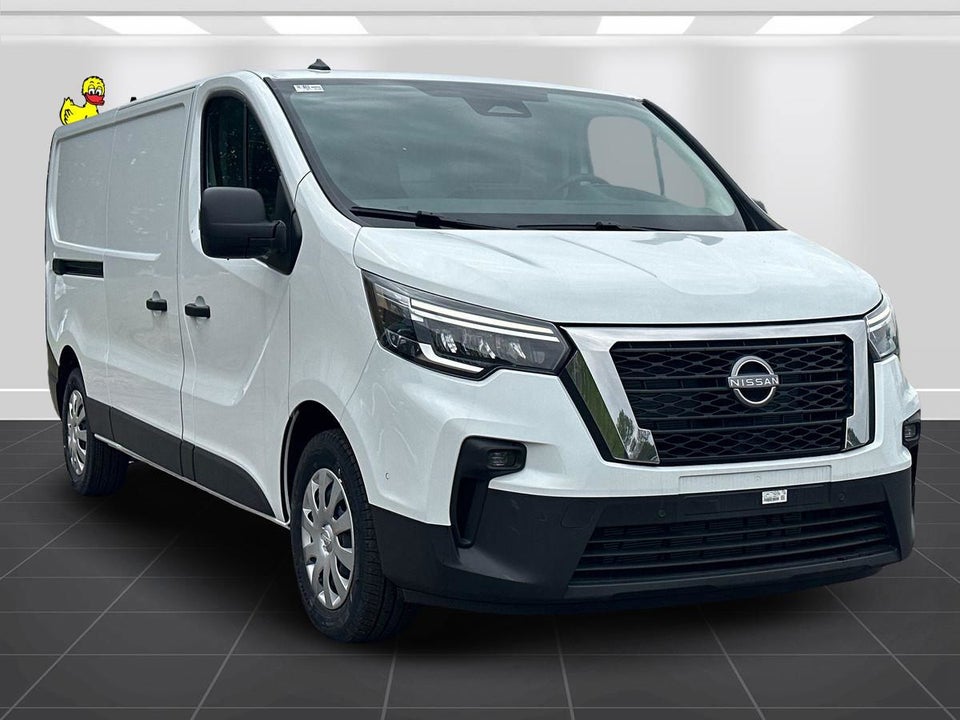 Nissan Primastar 2,0 dCi 150 L2H1 N-Connecta DCT Van