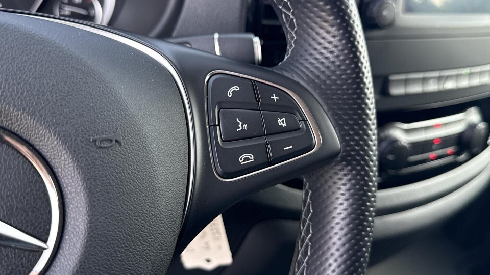 Mercedes Vito 114 2,0 CDi Kassevogn aut. L RWD