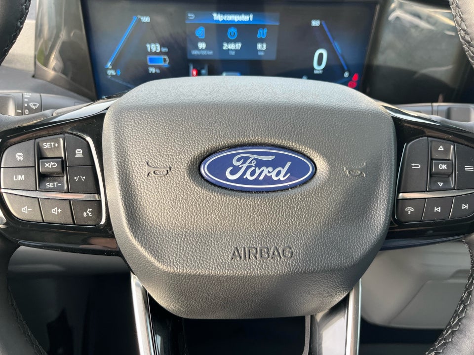 Ford E-Transit Custom 340L 64 Limited