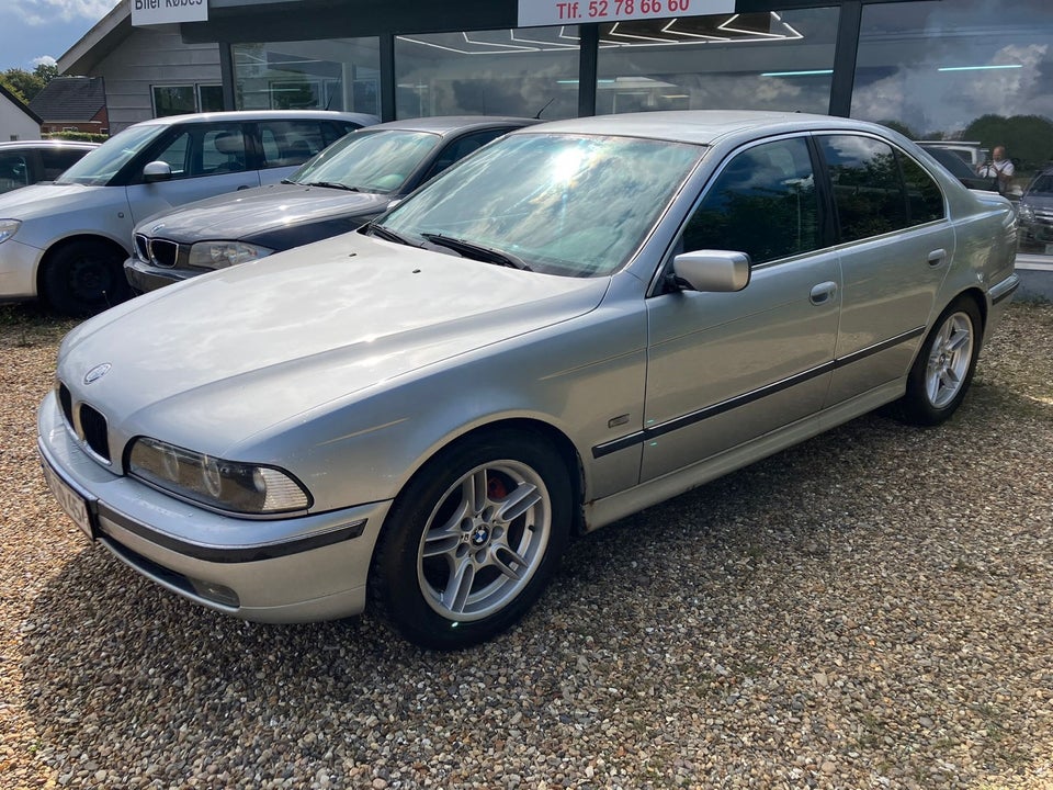 BMW 528i 2,8 Steptr. 4d